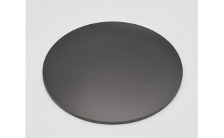 Germanium(Ge) Windows D80x3mm with AR/DLC Coating